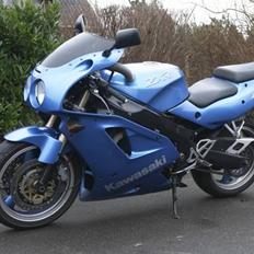 Kawasaki ZXR750 - ZX9 Motor