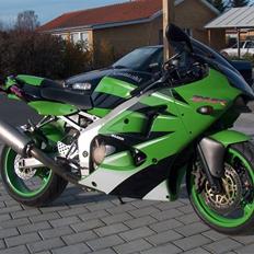 Kawasaki zx6r SOLGT