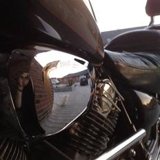 Yamaha Virago Gold Edition