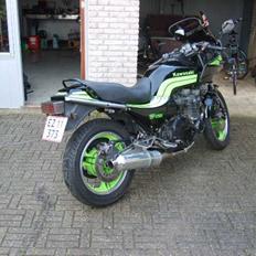 Kawasaki Gpz 1100
