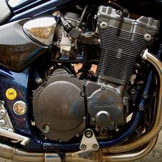 Suzuki Bandit 1200