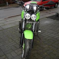 Kawasaki ZRX 1100 (SOLGT)