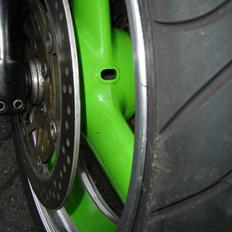 Kawasaki ZRX 1100 (SOLGT)