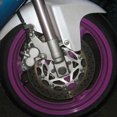 Yamaha FZR600R Genesis