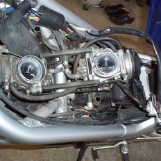 Suzuki SV 650 N (Solgt)