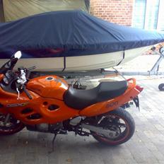 Suzuki GSX 600 F  (Til Salg)DBA