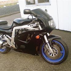 Suzuki Sælges ! GSXR 1100