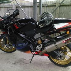 Aprilia RSV Mille R