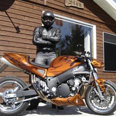 Suzuki GSXR  FIGHTER salg/bytte