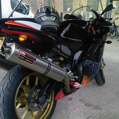 Aprilia RSV Mille R