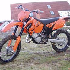 KTM 125 sx - Solgt.
