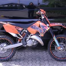 KTM 125 sx - Solgt.