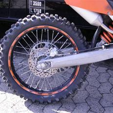 KTM 125 sx - Solgt.