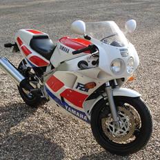 Yamaha Fzr 1000 Exup