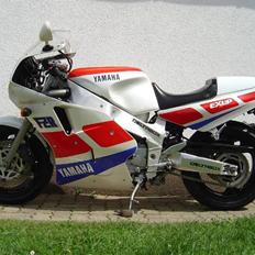Yamaha Fzr 1000 Exup
