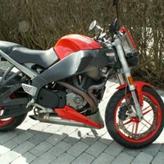 Buell Lightning XB12Ss SOLGT