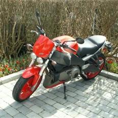 Buell Lightning XB12Ss SOLGT