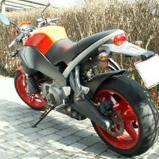 Buell Lightning XB12Ss SOLGT