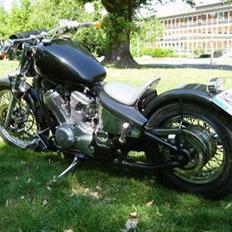 Honda Shadow VT 600