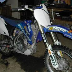 Yamaha Yzf 250 *solgt*