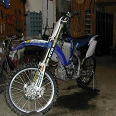 Yamaha Yzf 250 *solgt*