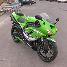 Kawasaki ZX 10 R - SOLGT