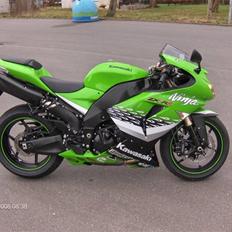 Kawasaki ZX 10 R - SOLGT