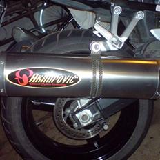 Suzuki sv 1000 Xenon