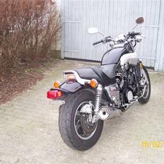 Yamaha vmax solgt