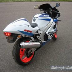 Suzuki Gsx-R 600 