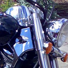 Suzuki Intruder VL800