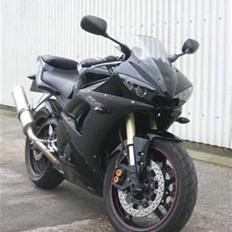 Yamaha YZF R6