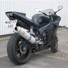 Yamaha YZF R6