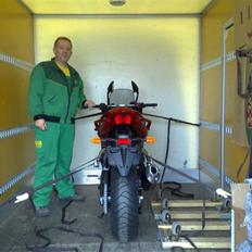 Yamaha FZ1-S ABS SOLGT