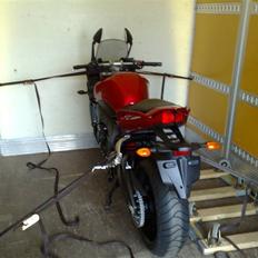 Yamaha FZ1-S ABS SOLGT