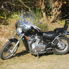 Suzuki VS 750 Intruder
