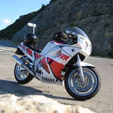 Yamaha fzr 1000