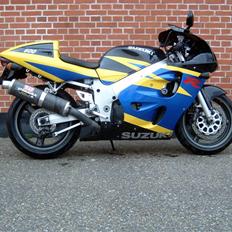 Suzuki GSX-R 600 *SOLGT*