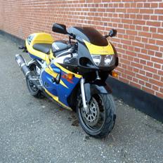 Suzuki GSX-R 600 *SOLGT*