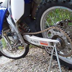 Yamaha YZF 250 SOLGT