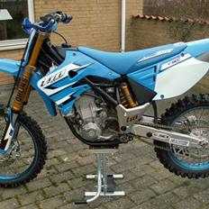 TM Racing MX 450 F SOLGT