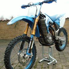 TM Racing MX 450 F SOLGT