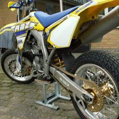 Suzuki RMZ 450 F supermotard Sol