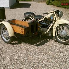 Nimbus C med Gasgenerator