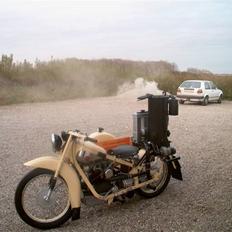 Nimbus C med Gasgenerator