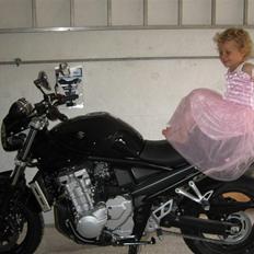 Suzuki bandit 1250 Naked