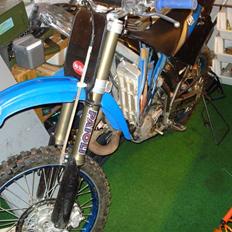 TM Racing MX 125 ccm