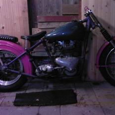 Triumph 39 (speed twin) SOLGT