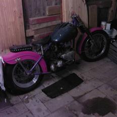 Triumph 39 (speed twin) SOLGT