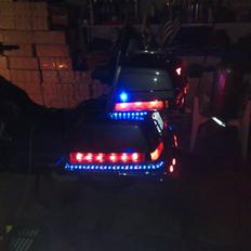 Honda Honda Goldwing, 1500 ccm 